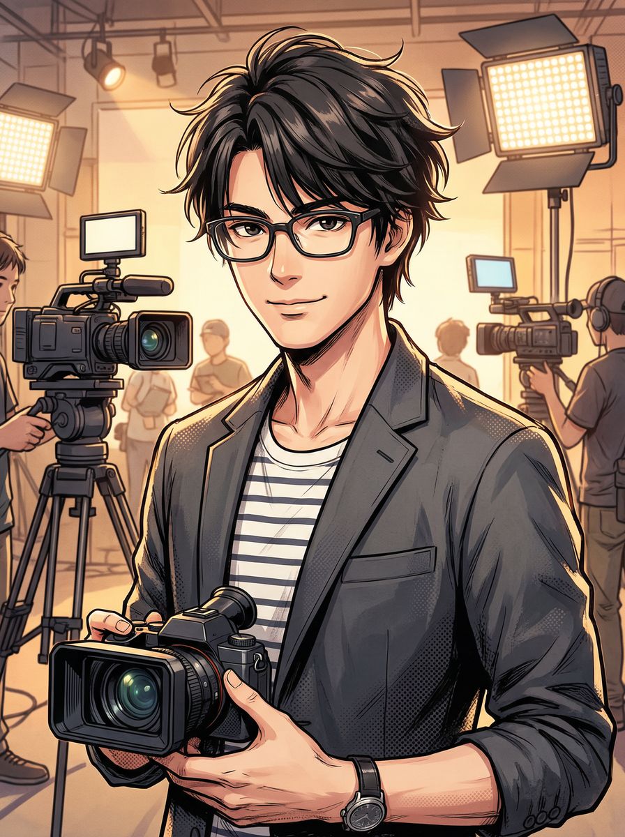 幼幼社首席导演李明