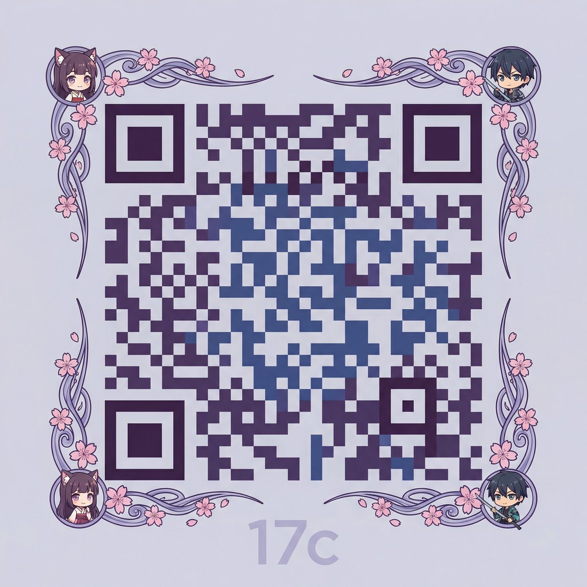 幼幼社公众号二维码